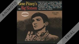 GENE PITNEY big sixteen vol 2 Side One