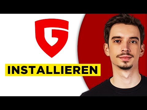 Installing G Data (2026) - Step-by-step instructions