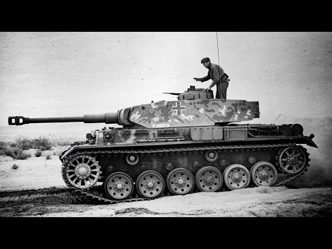 Sowjetische Kommandeure lachten über den turmlosen StuG III — Dann lernten sie warum Deutschland...
