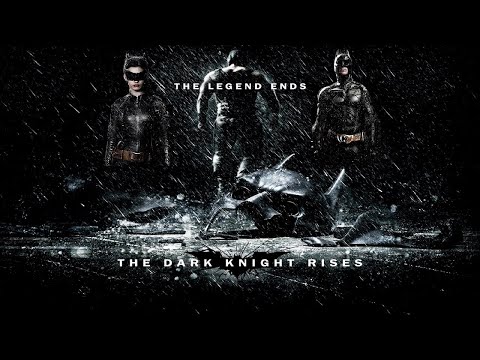 20 - The Dark Knight Rises Expanded Soundtrack - Batman Could Be Anybody, Selina Ap (By Hans Zimmer)