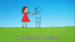 « Je te tiens, tu me tiens, par la barbichette » - Mister Toony