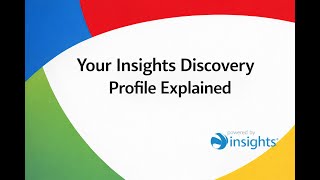 Your Insights Discovery Profile Explained [Updated 2026]