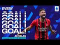 Tutti I Gol Del Milan Campione D Italia Tutti I Gol Serie A TIM 2021 22