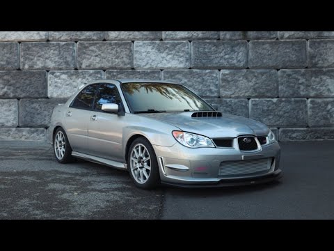 Everything I've Learned Tuning my 2006 Subaru WRX STI So far.