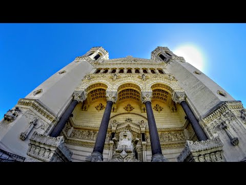 Trip to Lyon with GoPro