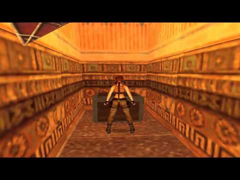 Tomb Raider: Search for the Ora Dagger (Niveles de autor). Nivel 1:Tomb of Yarok  (1/1)
