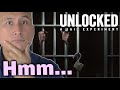 UNLOCKED: A JAIL EXPERIMENT Netflix Documentary Reality Series Review (2024)