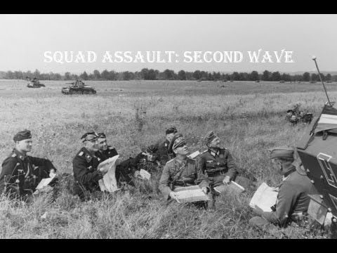 Squad Assault: Second Wave - Wehrmacht | Lehr's Counter Attack