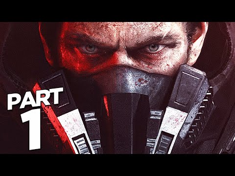 THE DIVISION 2 WARLORDS OF NEW YORK Walkthrough Gameplay Part 1 - INTRO (DLC)