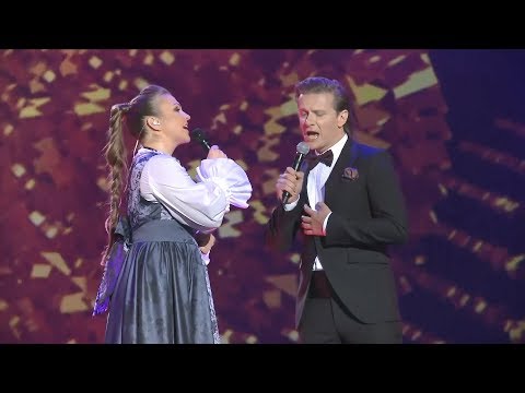 Марина Девятова и Глеб Матвейчук - Зорька алая