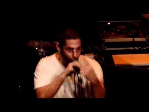 Swift Guad et L'Indis - Hymne à la rime live ( Prod Nizi )