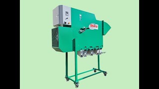 New Зерноочисна машина, сепаратор для зерна ERA-5 grain cleaner | Image 4 - Agroline