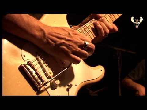 Dudley Taft - Heard it on the X - Live at Bluesmoose café