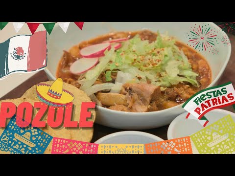 Receta de Pozole Tradicional para el 15 de Septiembre: Fácil y Delicioso