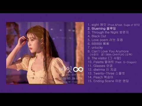 IU ì•„ì´ìœ  | music playlist ë…¸ëž˜ ëª¨ìŒ | eight âˆž ì—ìž‡ - YouTube