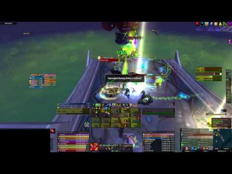 Limit World 1st | Mythic Krosus | Rdruid PoV - Refute