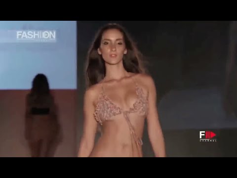 BAES and BIKINIS Spring 2018 Highlights Miami - Fashion Channel