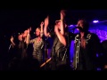 The Mekons - LIVE [(non-)mini-clip #5] “Belly to Belly”/ “Where Were You?” Phila., PA 7/20/15