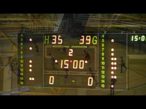 TDM1 Gent Hawks-Spirou B