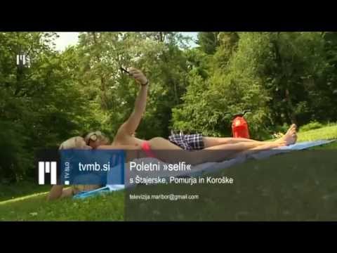 Napovednik: Poletni »SELFI« s Štajerske, Pomurja in Koroške | TV Maribor poletje 2014