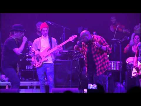 Sexy MF  @Prince memorial Paradiso Amsterdam 25 04 2016