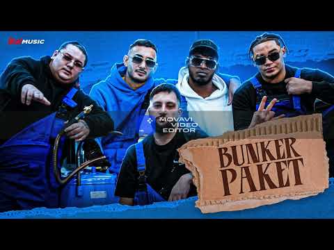 BUNKER PAKET - BIGGIE68 X AZU X VITO X BARE X BAYOR [INSTRUMENTAL]