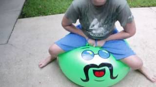 Download lagu WALIKI TOYS Green Adult Size Hopper Hoppity Hippity Ball, Fun Hopper Ball with pump included Great mp3 Download lagu WALIKI TOYS Green Adult Size Hopper Hoppity Hippity Ball, Fun Hopper Ball with pump included Great mp3