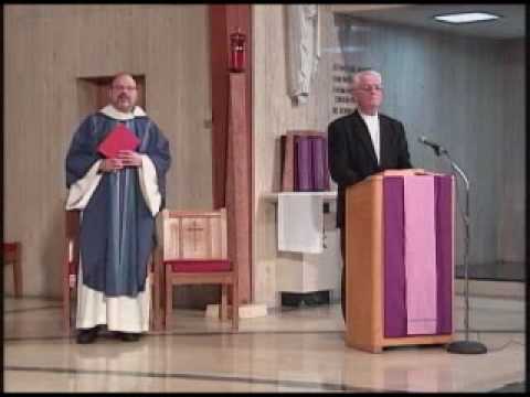 Mass 5th Sunday Lent Entire