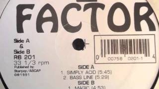 L Factor - Magic