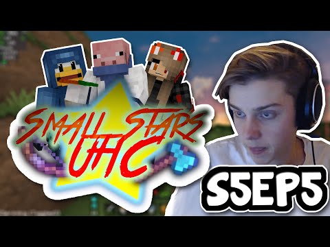 ON THE RUN !!!! - Small Stars UHC S5 EP5