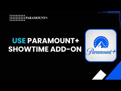 Showtime Programming Guide
