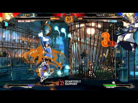 Lord Knight (Millia) vs Peanut (Ky)