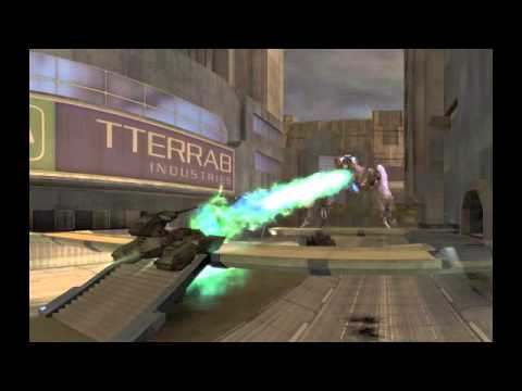 Halo 2 Complete Soundtrack 06 - Metropolis