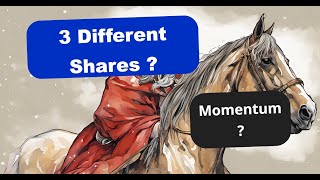3 Different Shares ? Momentum ? Solara Active Pharma Share , Just Dial Share , KSE Share
