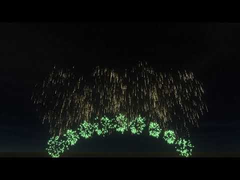 " End of Year 2018 " FWsim ( New Year's Eve Special 2019 )