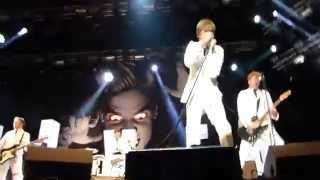 The Hives - See Through Head (Live, Gröna Lund, Stockholm - September 25, 2014)