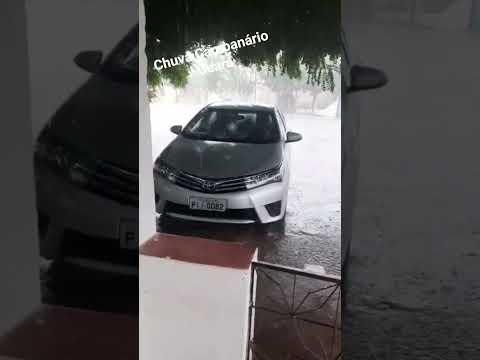 chuva Campanário  ,distrito  de  Uruoca-Ceará 20/02/2026.Filmado pela Gilvanisa