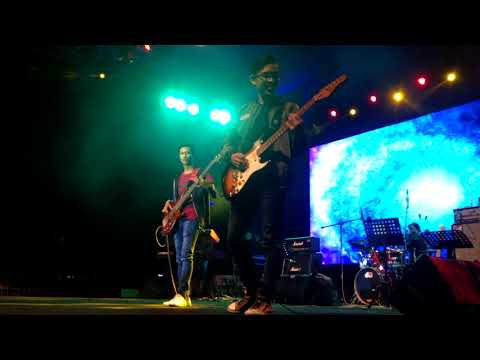 Dadilia Band - Jelmaan Rindu(LIVE)