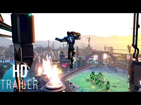 CRACKDOWN 3 Official Trailer 'Flying High update' (2019) Xbox One