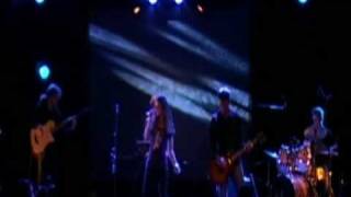 Lonah live - Mornings - Fleury Goutte d'or 09/01/2010