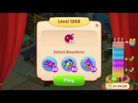 Homescapes [HD] Level 1266