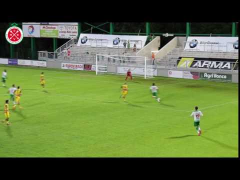RE Virton - KSV Oudenaarde 1-1 (60e, Stevy Okitokandjo)