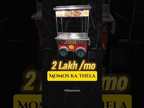 Momos Business Profit | Low Investment High Profit Business Idea #business #businessideas #momos