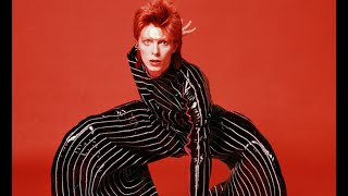 David Bowie - The Story Of Ziggy Stardust -  BBC 4 Documentary - Narrated By Jarvis Cocker