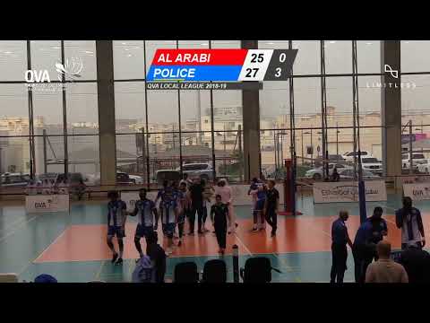POLICE vs. AL ARABI