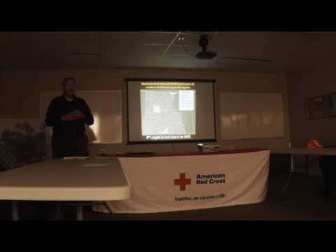 Advanced Skywarn Spotter Training 2017 NWS Bismarck,ND