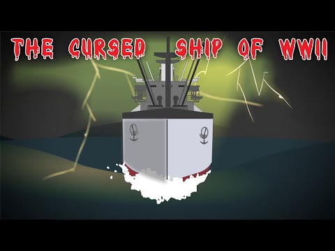 The Cursed Ship of World War II
