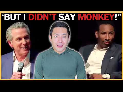 Gavin Newsom in Full Blown PANIC After RUINING His Presidential Dreams