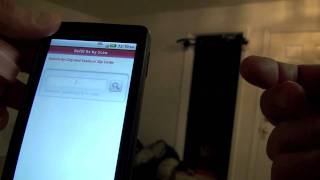 Walgreens Phone App - how to refill