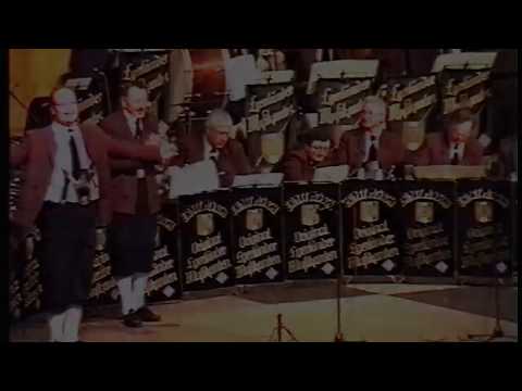 Ernst Mosch: Löffel Polka, live